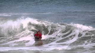 Highlights PENA PONTE BODYBOARD 2012  1512 [upl. by Lraep]