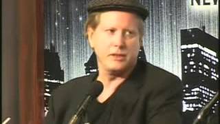 Darrell Hammond on LateNet with Ray Ellin [upl. by Einor137]