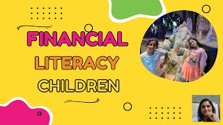 Financial Literacy for Kids  DIY PIGGY Bank  SaveSpendDonate homeschooling [upl. by Acsot]