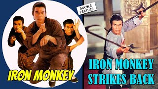 Wu Tang Collection  Iron Monkey  Iron Monkey Strikes Back [upl. by Kciredes195]