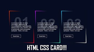 AMAZING CARD USING HTML CSS DO YOU KNOW THIS DESIGNpinkweb0 [upl. by Henriette]