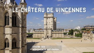 Le château de Vincennes [upl. by Hengel]