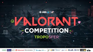 TROPOSFER  GRAND FINAL MATCH  VALORANT COMPETITION 2024 [upl. by Clinton161]