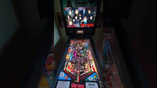 VPX Standalone on the Legends 4KP Pinball Teaser 1 [upl. by Bara]