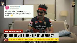 RCB v RR  Parody Press Conference RCBInsider with MrNags [upl. by Tiffa507]