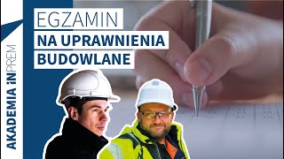 Jak wygląda egzamin na UPRAWNIENIA BUDOWLANE Rozmowa z Marcinem Magiełdą [upl. by Persian]