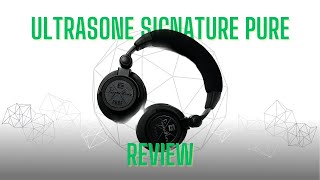 Ultrasone Signature Pure Review  The DT770 Killer [upl. by Firmin]