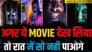 Bollywood Best Horror Movie Best Hindi Horror Movies Netflix Horror Movies Best Horror movies [upl. by Aihsekram]