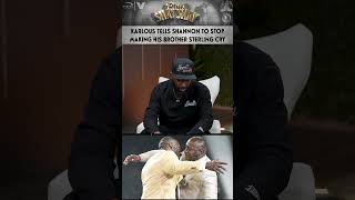 Karlous Tells Shannon To Stop Making His Brother Sterling Cry  CLUB SHAY SHAY [upl. by Brandea908]