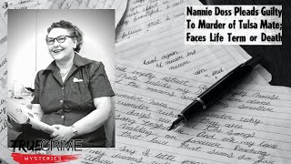 Would you like another slice of pie dear  SERIAL KILLER DEEP DIVE  Nannie Doss [upl. by Cherye166]