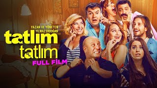 Tatlım Tatlım  Full Film [upl. by Aisatana]