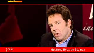 Geoffroy Roux De Bézieux [upl. by Sig]