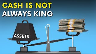 Cash Isn’t Always King  6 Assets Better Than Cash [upl. by Tish]