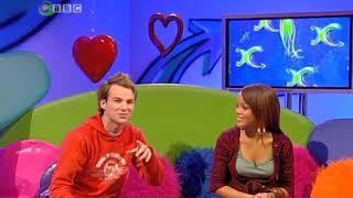 Rihanna on XChange  CBBC 2005 [upl. by Alan353]