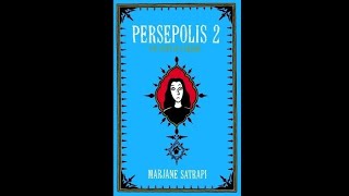 Persepolis 2 The Story of a Return  Chapter 18 The Satellite [upl. by Jarv]