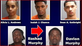 Jacksonville Rapper Julio Foolio Murder Suspects Are Now Behind Bars [upl. by Seraphine997]