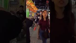 Night Stroll Around Baclaran Market Parañaque City Philippines [upl. by Haret]