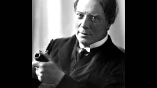 Hieroglyphics Arthur Machen reading [upl. by Attenyt518]