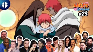 Sasoris Backstory Reaction Mashup  Naruto Shippuden Ep 23 Father and Mother 🇯🇵 [upl. by Ylrac]