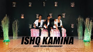 Ishq Kamina Song  Rahul Verma  Choreography dancevideo newsong oldisgold [upl. by Sehcaep210]