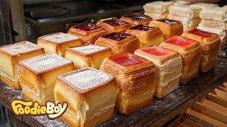 8 Hour Relaxing  Bakery amp Dessert Compilation Videos [upl. by Rici]