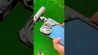 IPHONE IN WATER WASH fishing photography gopro kayak travel smartphone [upl. by Bander921]