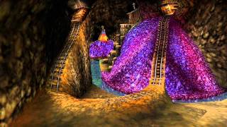 BanjoTooie  Glitter Gulch Mine MashUp Most Variations [upl. by Annahgiel990]