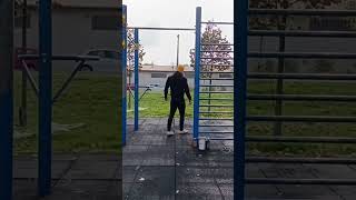 Gyakorlatok közti csend workout [upl. by Lashonde]