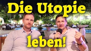 Die Utopie leben Freie Privatstädte [upl. by Noislla]