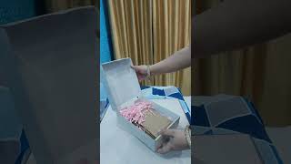 Unboxing Just Herbs beauty Box🍁Fashionpoint 700shorts [upl. by Merrilee]