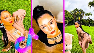 BELLA POARCH  BEST DANCES TIKTOK COMPILATION [upl. by Zined432]