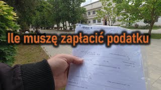 U Polaka na Krymie dzień 52  podatek i ubezpieczenie zdrowotne [upl. by Lacie]