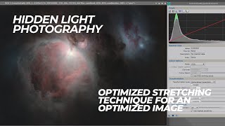 The Secret to Easy Image Stretching PixInsight Generalized Hyperbolic Stretch [upl. by Ignacius402]