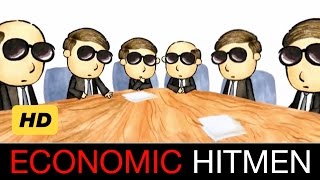 Economic Hitmen Cartoon HD [upl. by Leotie]