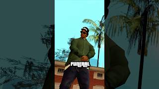 THE TRUTH ABOUT RYDER’S BETRAYAL IN GTA SAN ANDREAS 🤯 gta gtasanandeas shorts [upl. by Tra]