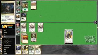 Channel PCox  Standard Orzhov Aggro Match 3 Game 2 [upl. by Sloatman]