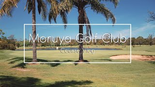 Moruya Golf Club Course Vlog [upl. by Yesdnik202]