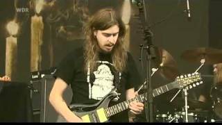 Opeth  Closure Live [upl. by Nwahshar5]