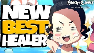 NEW BEST HEALER ALREADY SEASON 2 CHARMY IS WORTH THE SUMMONS SO F2P  Black Clover Mobile [upl. by Asiuol]