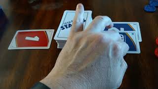 Sequence Stacks Card Game How to Play and Initial Thoughts [upl. by Dollar]