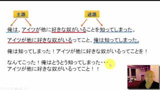 読みやすい文章の基本｜主語と述語をしっかり揃える [upl. by Ong]