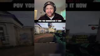 I UNDERSTAND IT NOW codmobile callofdutymobile codm [upl. by Eecrad]