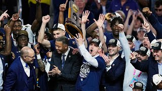 One Shining Moment  2024 NCAA Tournament  CBS Sports [upl. by Allister]