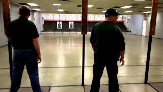 Oakland County Sportsmen’s Club SHOOTnSTEAK PPC Indoor Cash Match [upl. by Eiroj]