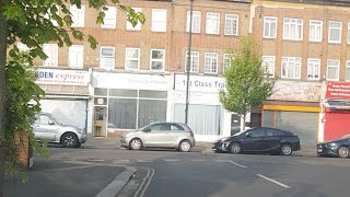 Sanket Patel  MSM Driving school  Greenford Driving Test Route Practice 857 Or 1017 Or 1101 [upl. by Edasalof842]