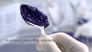 Impregum™ Soft Polyether Impression Material  1 Minute Video [upl. by Thetis402]