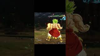 All Broly Ki Charge Animations  Dragon Ball Sparking Zero [upl. by Diantha]