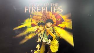 Grave of the Fireflies Movie of all time movie viralvideo viralshorts recitation poetry world [upl. by Ayikat]