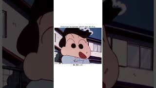 shinchan sa smart kon 🤣shinchan new episode shorts shorts treandingshorts shinchan cartoon yt [upl. by Maisel]