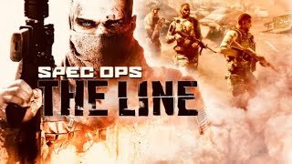 Spec Ops The Line  Official Launch Trailer 2012 [upl. by Damaris]